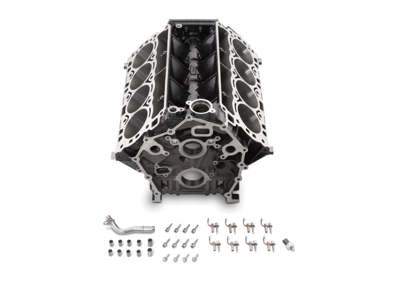 Ford F-250 Super Duty Engine Block - Ford Racing - 7.3L Cast Iron - `20-`27